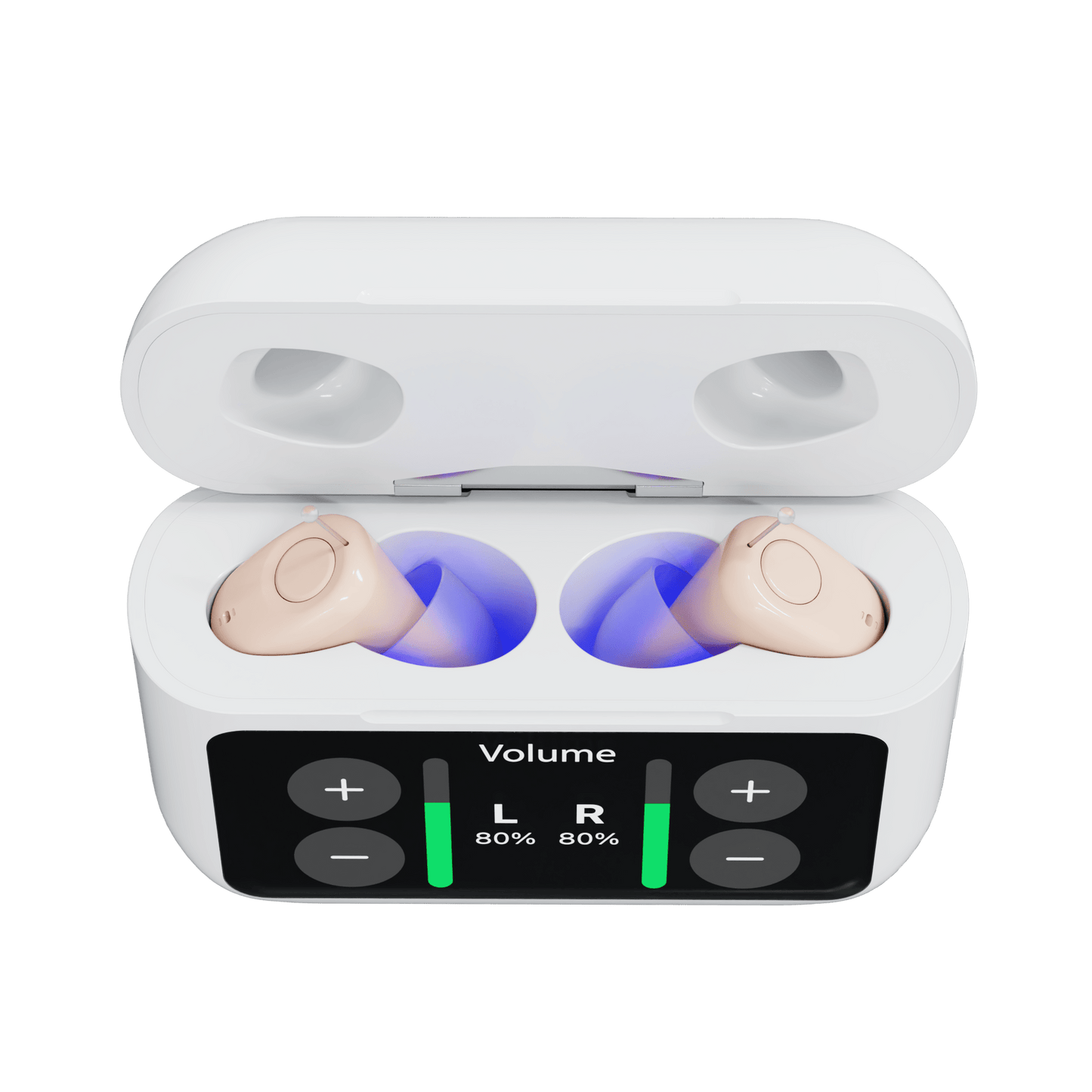 🔥 Today Only! GluCent™ Atom X Smart Hearing Aids — Hear Clearly, Feel Confident Again 💖(Mayo Clinic Recommended)