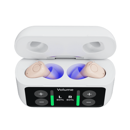 🔥 Today Only! GluCent™ Atom X Smart Hearing Aids — Hear Clearly, Feel Confident Again 💖(Mayo Clinic Recommended)