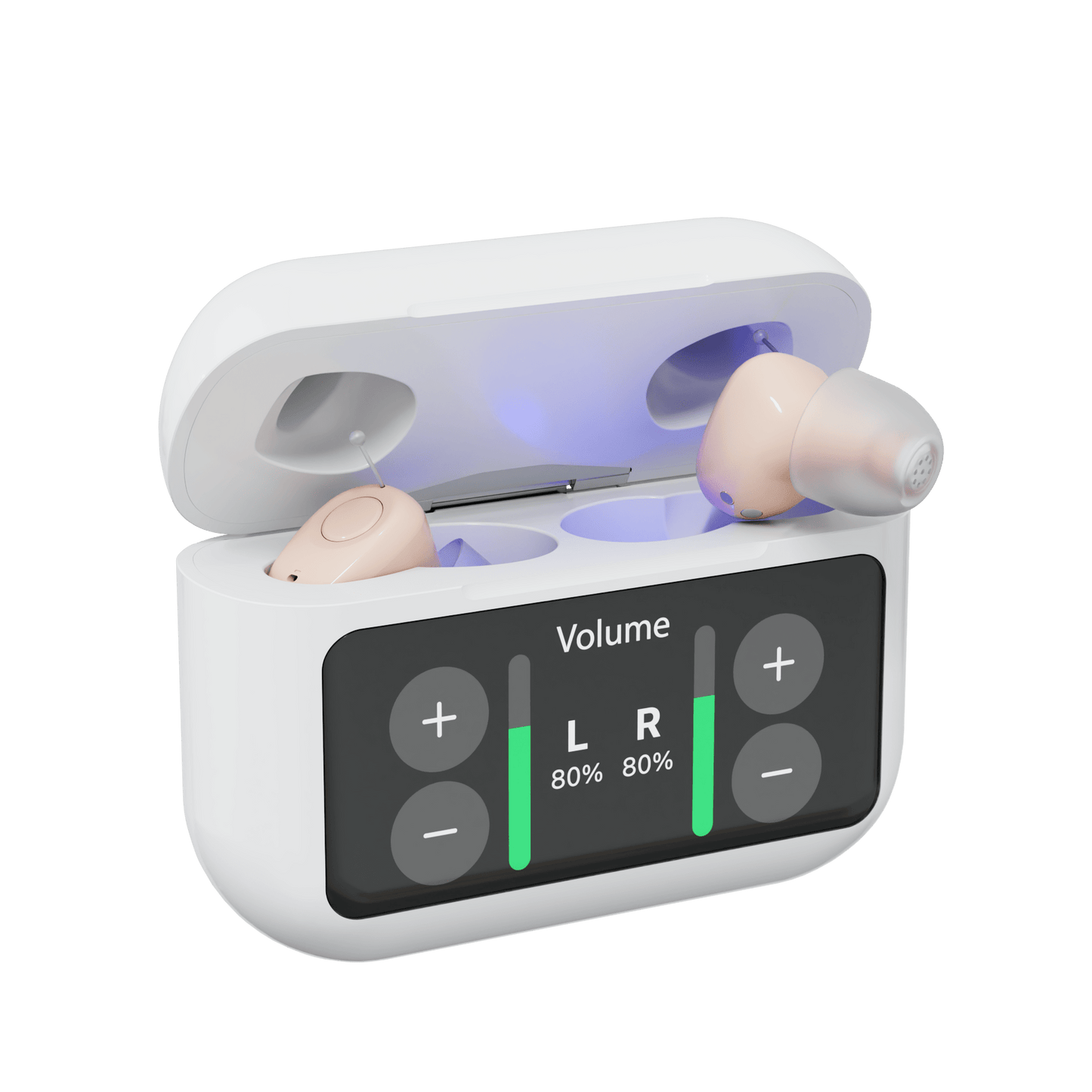 🔥 Today Only! GluCent™ Atom X Smart Hearing Aids — Hear Clearly, Feel Confident Again 💖(Mayo Clinic Recommended)